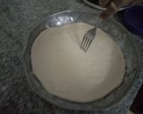 A picture of step 5 of Soft pizza base#4weekschallege.