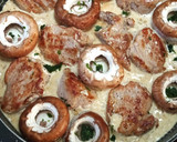 Foto del paso 6 de la receta: Solomillo con Portobellos