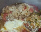 Foto del paso 2 de la receta: Carré de cerdo a la criolla