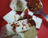 A picture of step 1 of Paneer Shashlik With Gravy.