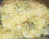عکس مرحله 4 از دستور چلو مرغ و هلو