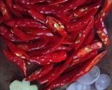 Foto langkah ke 3 dari resep Sambel goreng/ kering tempe.