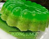 Foto langkah ke 4 dari resep Puding Lumut Cantik.