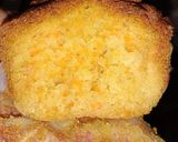 A picture of step 6 of Carrot muffins.