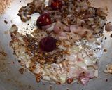 A picture of step 2 of Kurkuray ki Toofani Chaat.