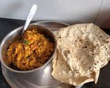 ખીચડી બાઉલ (લેફ્ટ ઓવર) રેસીપી સ્ટેપ2ફોટો