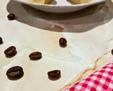 Foto langkah ke 7 dari resep Puding Busa Kopi.