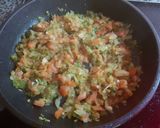 Foto del paso 5 de la receta: Arroz con Gandules Puertoriqueño al estilo Cavero