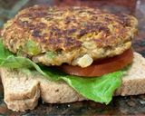 Foto del paso 4 de la receta: Hamburguesas de lenteja