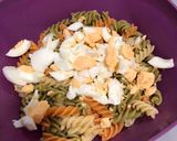 Foto del paso 5 de la receta: Ensalada de pasta