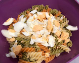Foto del paso 5 de la receta: Ensalada de pasta