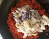 Foto del paso 11 de la receta: Spaghetti nero di sepia al frutti di mare