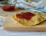 Foto del paso 6 de la receta: Tartita de hojaldre con nectarina