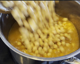 Foto del paso 3 de la receta: Garbanzos con langostinos