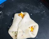 ચીઝી વેજ પાર્સલ (Cheesy Veg. Parcel Recipe In Gujarati) રેસીપી સ્ટેપ10ફોટો