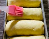 Foto langkah ke 8 dari resep 320. Roti Kasur Isi Selai Coklat (Tanpa Mixer).