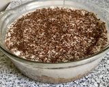 Фото кроку 4 до Торт с бананом и творожной начинкой.