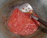 Foto langkah ke 6 dari resep Sambalado Hati Ampela.