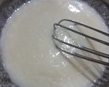 A picture of step 6 of Dahi Bhalla.