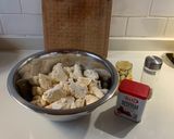 Foto del paso 2 de la receta: Coliflor al horno con especias