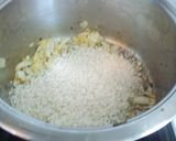 Foto del paso 11 de la receta Risotto de champiñones