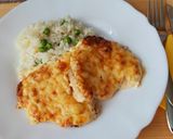 Tejfölös, sajtos karaj (Glutén- és laktózmentesen) recept fázis 5 fotója