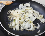 Foto del paso 2 de la receta: Saquitos de verduras y serrano