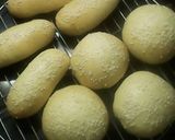 Foto langkah ke 11 dari resep Eggless burger & hotdog bun.