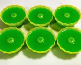Foto langkah ke 5 dari resep Puding Ande - Ande Lumut ☘.