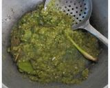 Foto langkah ke 5 dari resep Sambal Ijo Simple.