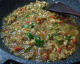 Foto langkah ke 4 dari resep Tahu Kukus Siram Ayam Cincang.