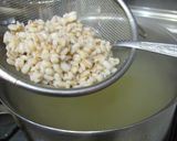 Фото кроку 3 до Мясной суп с перловкой.