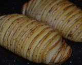 Foto del paso 3 de la receta: Papas hasselback