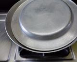 A picture of step 4 of Suran/ Gimikand Dry Subji(no onion garlic.
