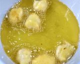 Forrázott fánk (ördögpirula) recept fázis 3 fotója