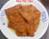 Hình bước làm 2 của món Mâm cơm chay 05