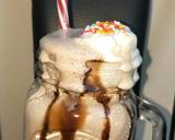 Kitkat shake recipe step 1 photo
