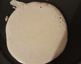 A picture of step 3 of Oat Pancakes.