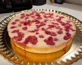 Foto del paso 4 de la receta: Tarta de Frambuesa 🥮