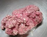 A picture of step 2 of Confetti Meatloaf.