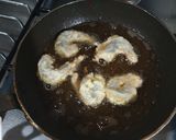 Foto langkah ke 3 dari resep Udang Goreng Mayonaise.