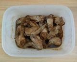 Foto langkah ke 4 dari resep Sayap Ayam Kecap Inggris Goreng.