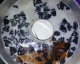 Foto langkah ke 4 dari resep Puding Gorio Coklat Susu.