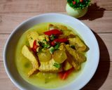 Foto langkah ke 5 dari resep Tuna kuah asam.