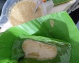 Foto langkah ke 2 dari resep Borongko pisang raja.