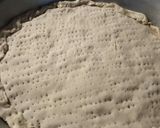 Foto del passaggio 3 della ricetta Pizza con scarole a base di pasta brisée
