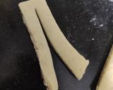 A picture of step 6 of Chocolate Cinnamon Rolls.