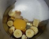Foto del paso 1 de la receta: Budín de Banana y Chip de Chocolate🍌🍫