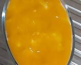 Mango pudding recipe step 2 photo