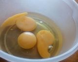 A picture of step 2 of Omelette.